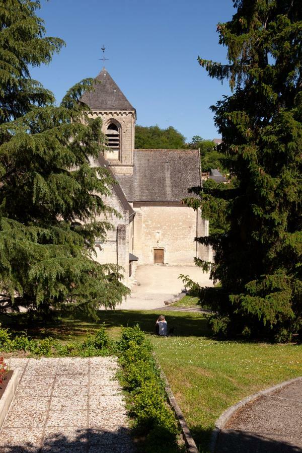 Gite De L'Oppidum 로쉐코르봉 외부 사진